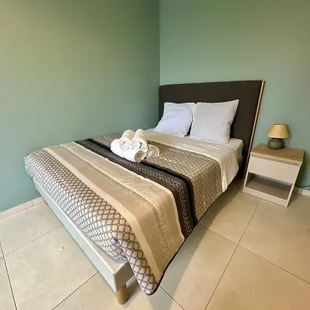 Apartment T3 Renove Vue