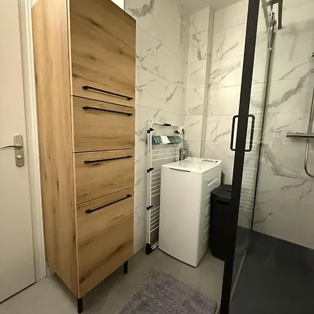 Apartment T3 Renove Vue *