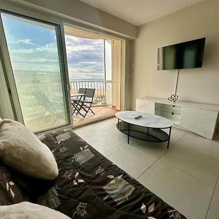 Apartment T3 Renove Vue Saint-Jean-de-Monts