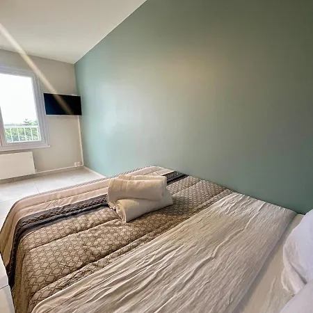 T3 Renove Vue Apartment