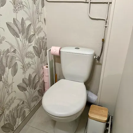 Apartment T3 Renove Vue *