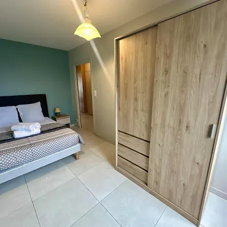 דירה T3 Renove Vue סן ז'אן דה מון