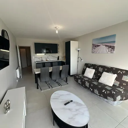 T3 Renove Vue * Saint-Jean-de-Monts