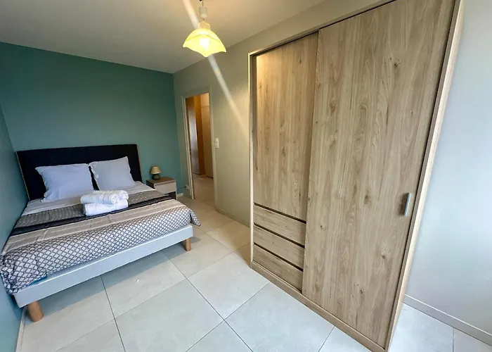 דירה T3 Renove Vue סן ז'אן דה מון