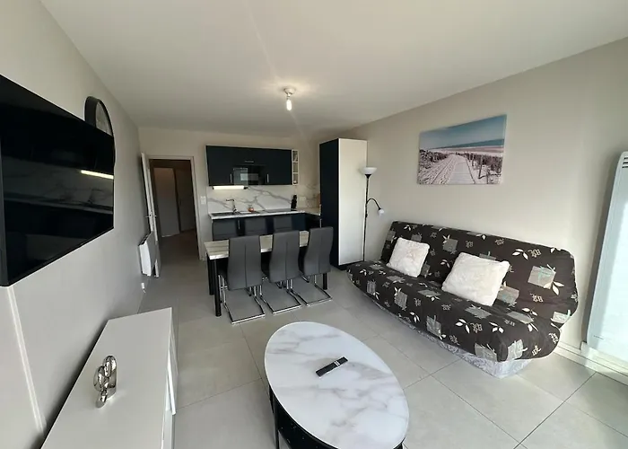 T3 Renove Vue * סן ז'אן דה מון